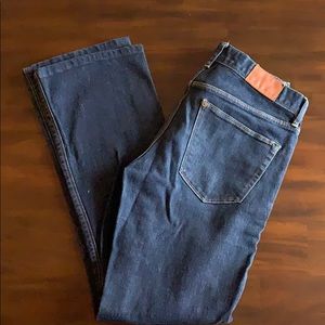 Madewell Slim Boot 27 Waist